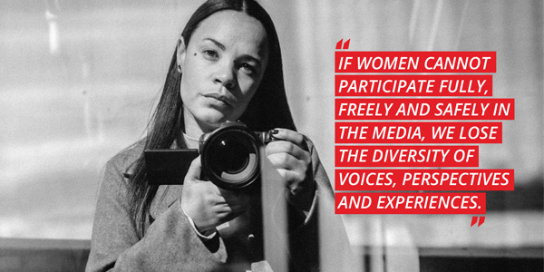 Women in media | CURIOS.TY 21: #Trust  https://www.wits.ac.za/curiosity/